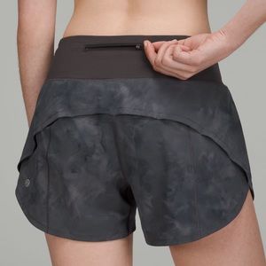 NWT Speed Up Short 4”